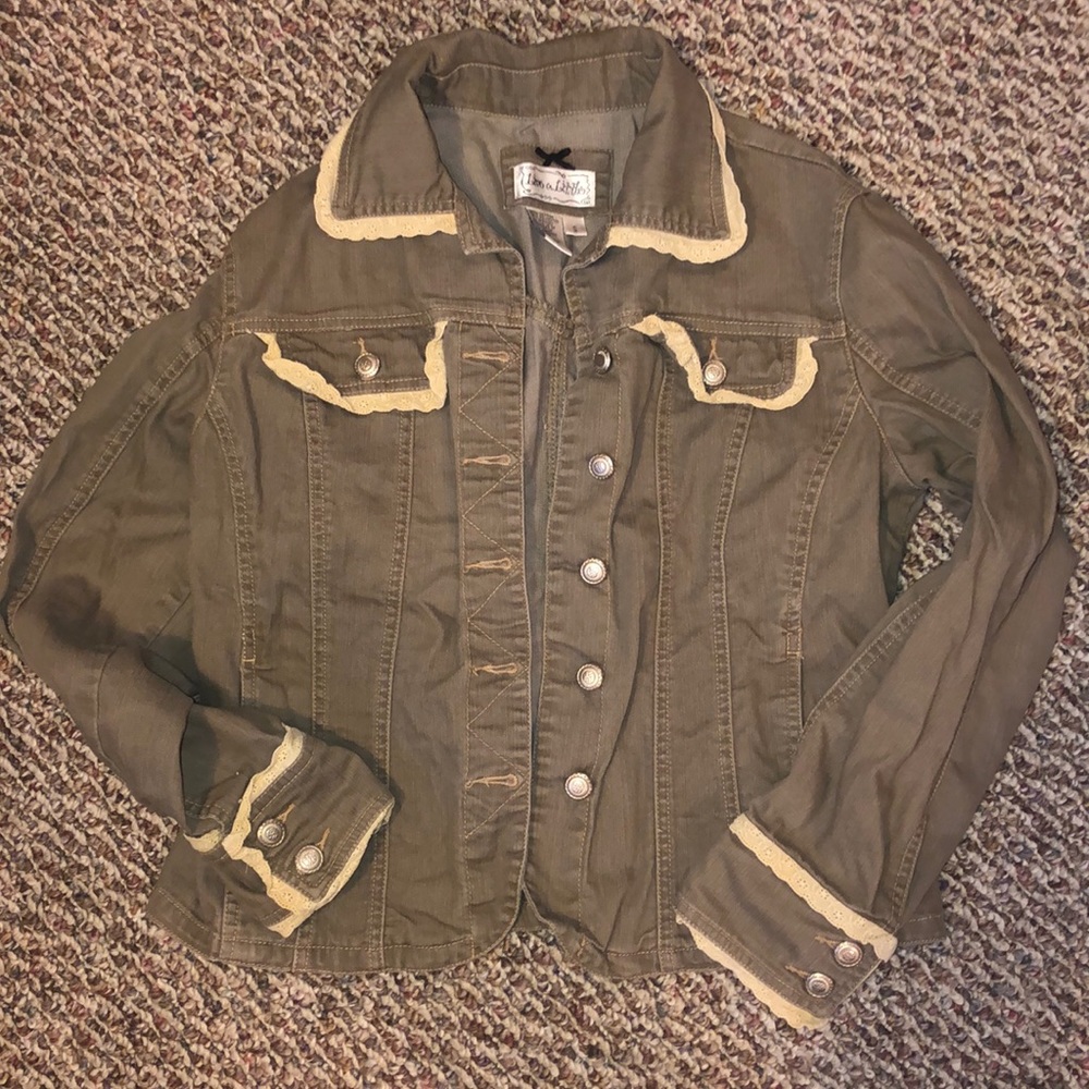 Jacket - Picture 1 of 3